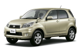 Daihatsu BeGO