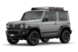 Suzuki Jimny Sierra
