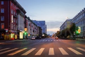 Автомобили в Красноярске