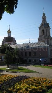 Вид на Пермь