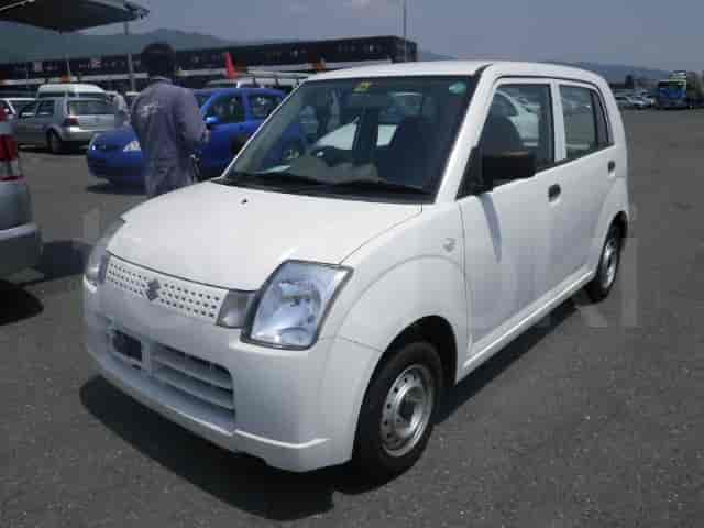 Suzuki Alto 1