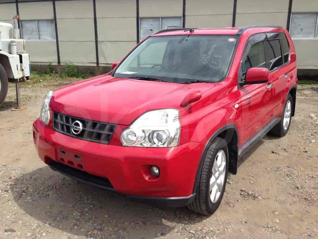 Nissan X-Trail 1
