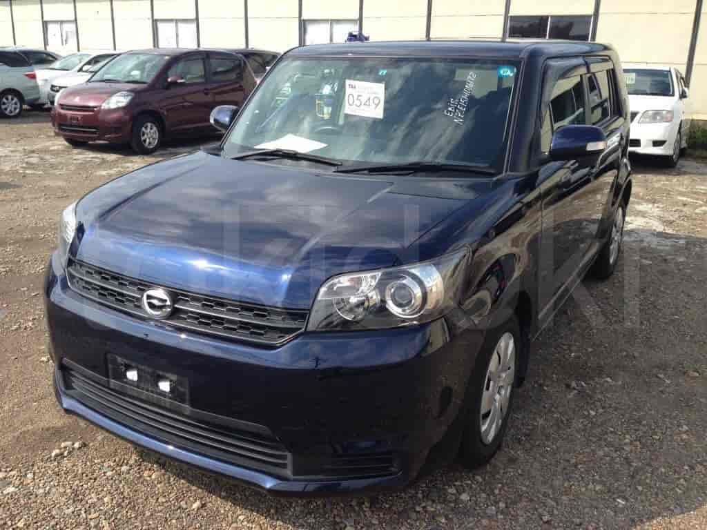 Toyota Corolla Rumion 1
