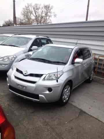 Toyota Ist 1
