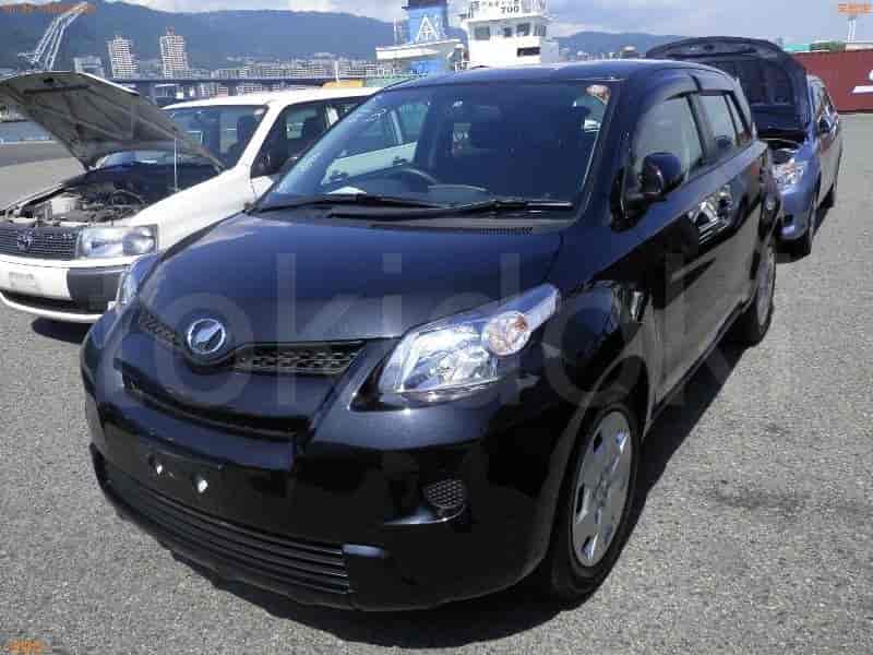Toyota Ist 2