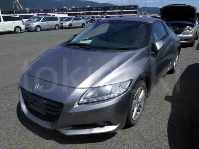Honda CR-Z 1