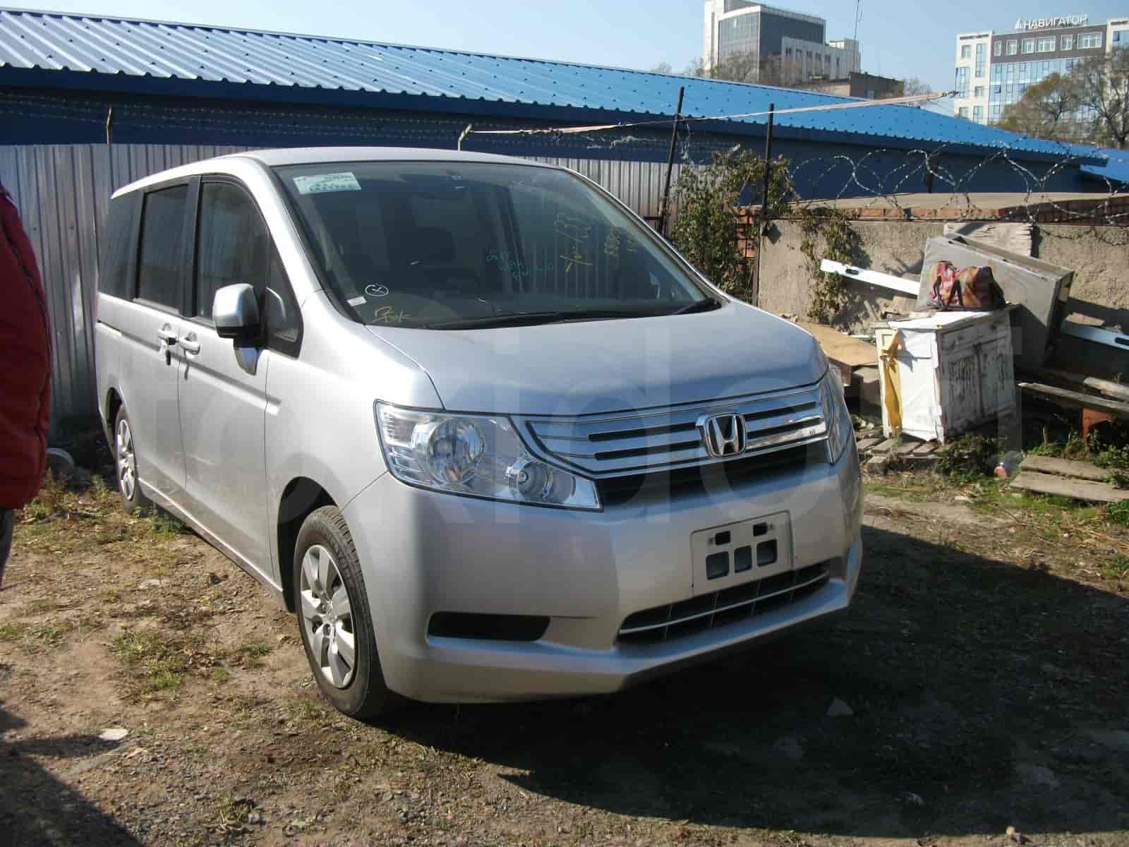 Honda Stepwgn 1