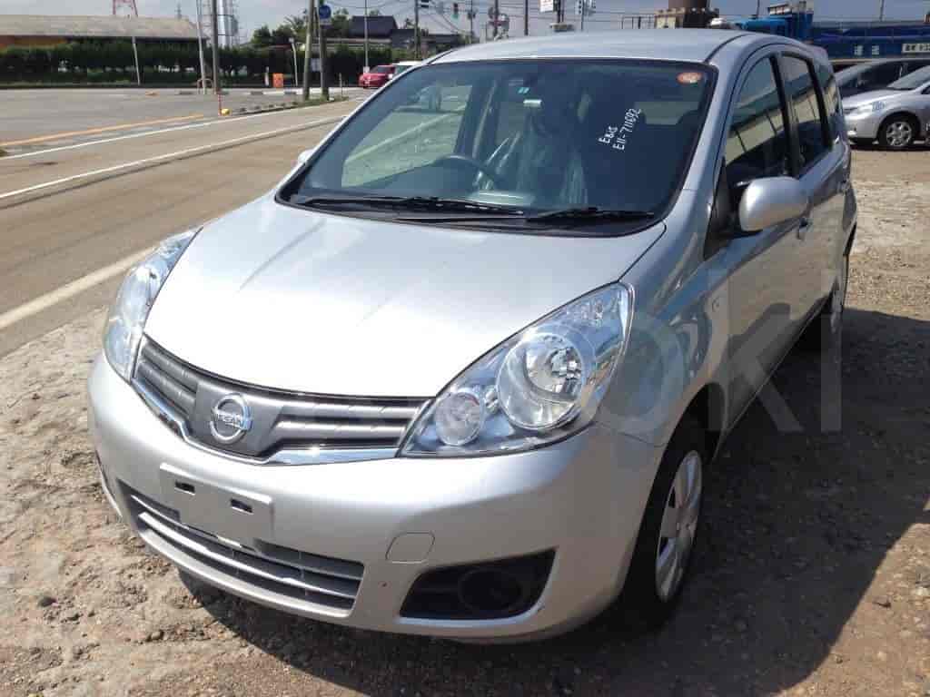 Nissan Note 2