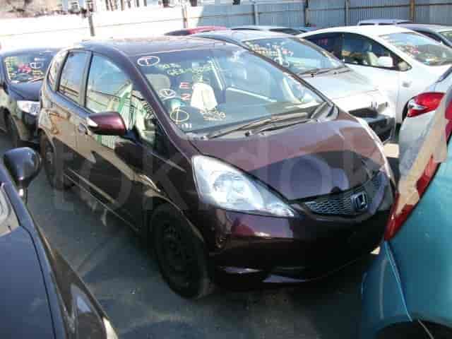 Honda Fit 1