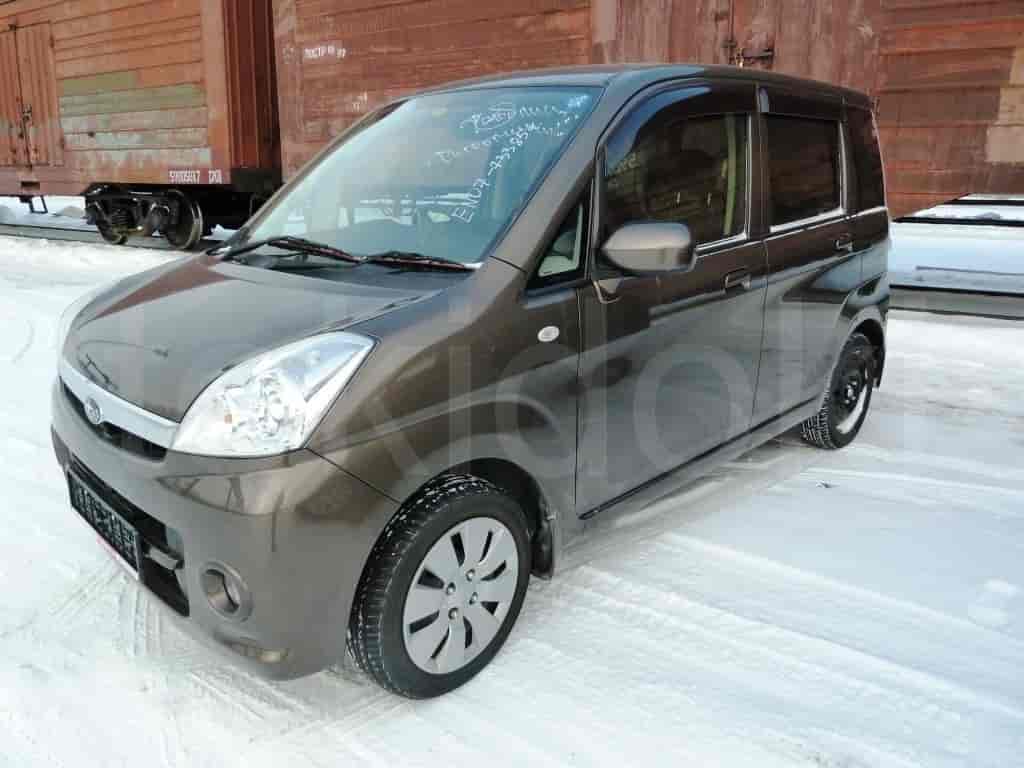 Subaru Stella 1