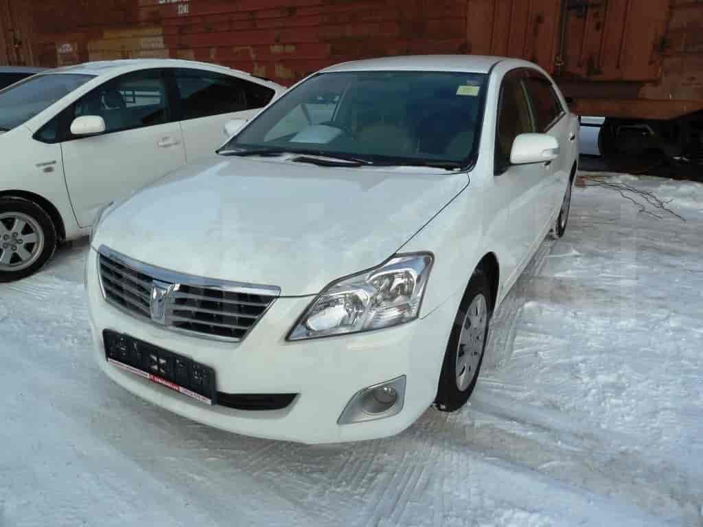 Toyota Premio 1