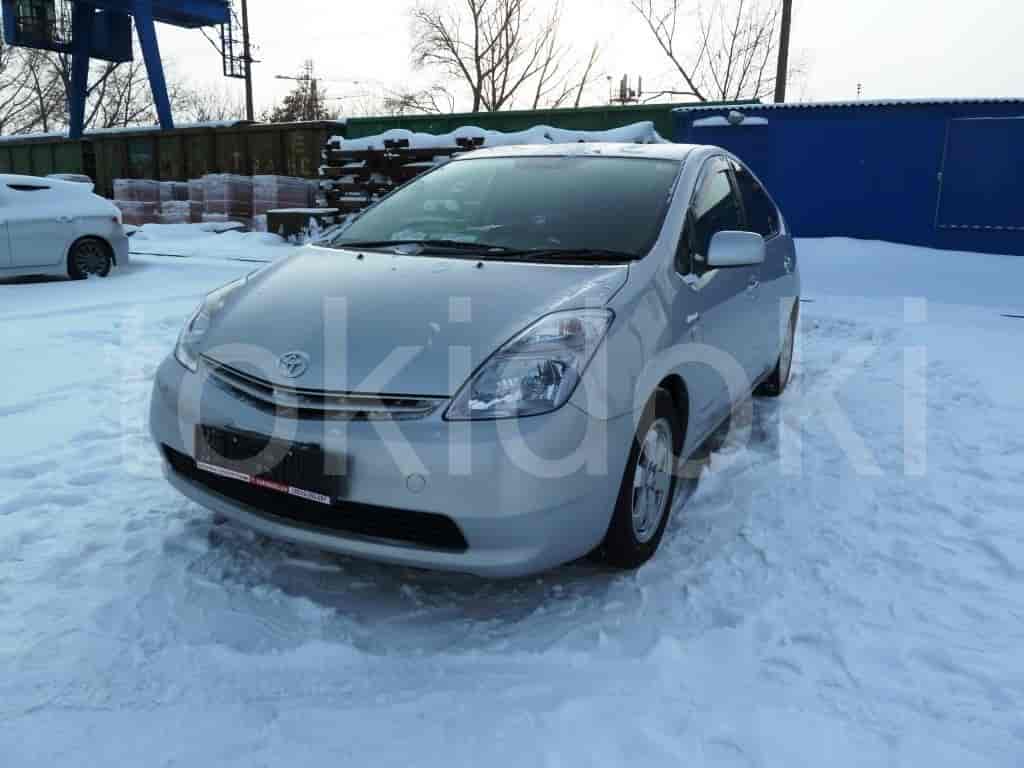 Toyota Prius 3