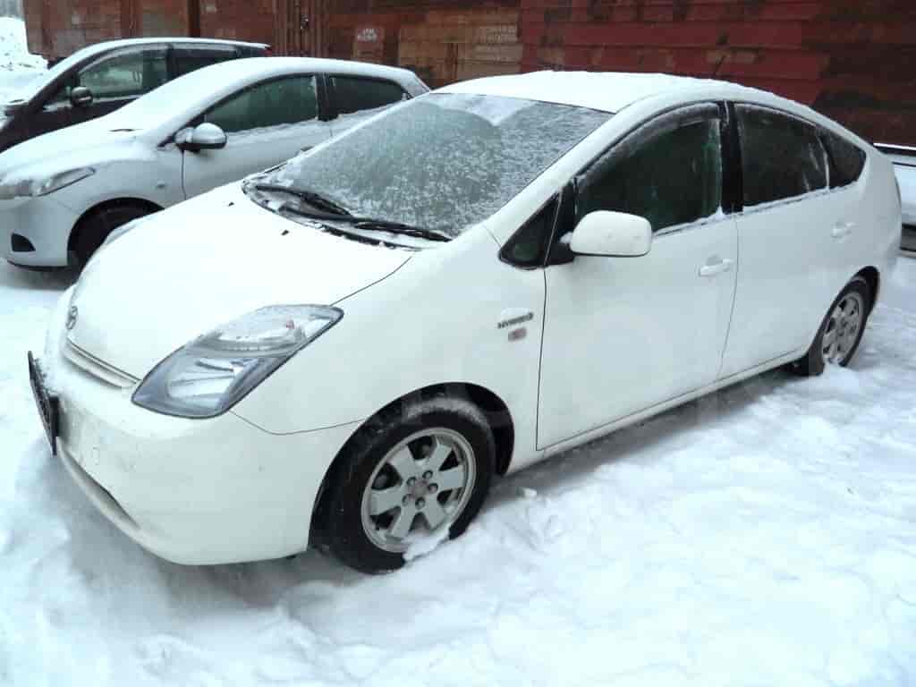 Toyota Prius 4