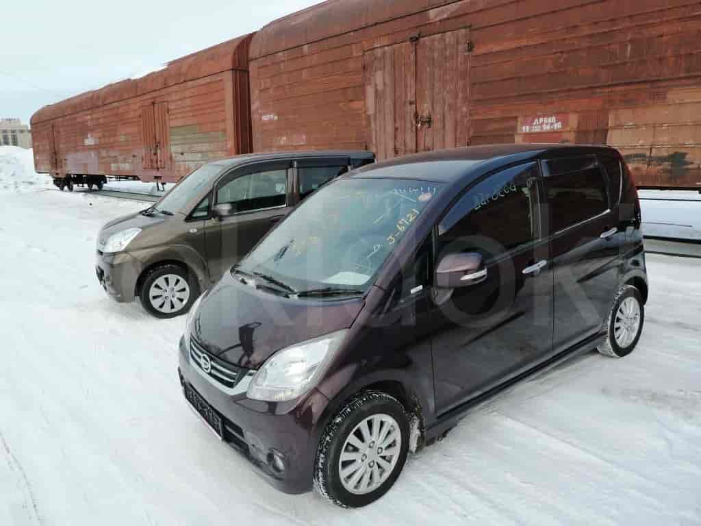 Daihatsu Move 2