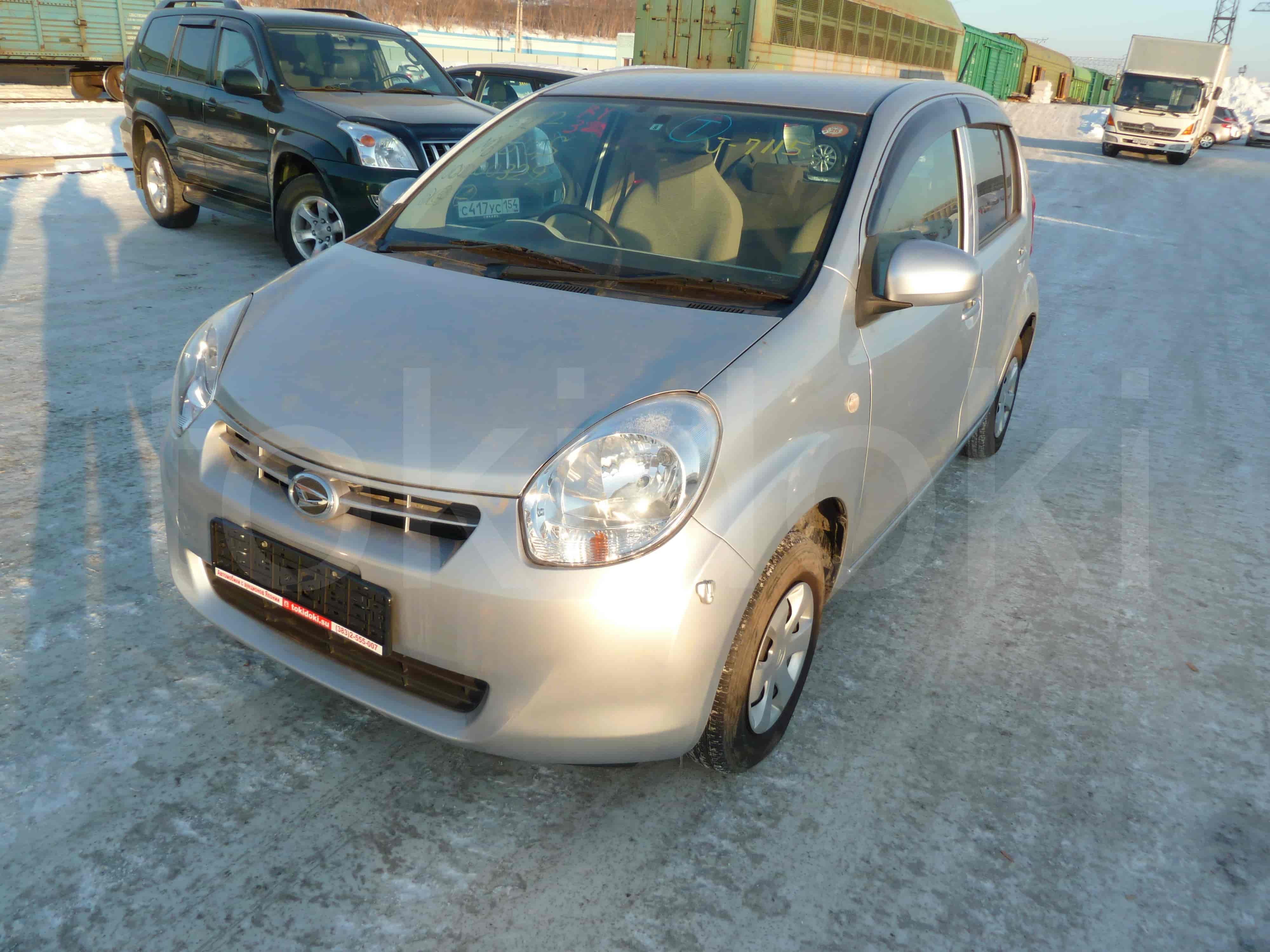 Daihatsu Boon 1
