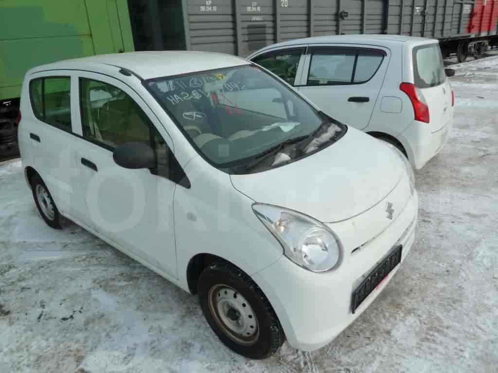 Suzuki Alto 4