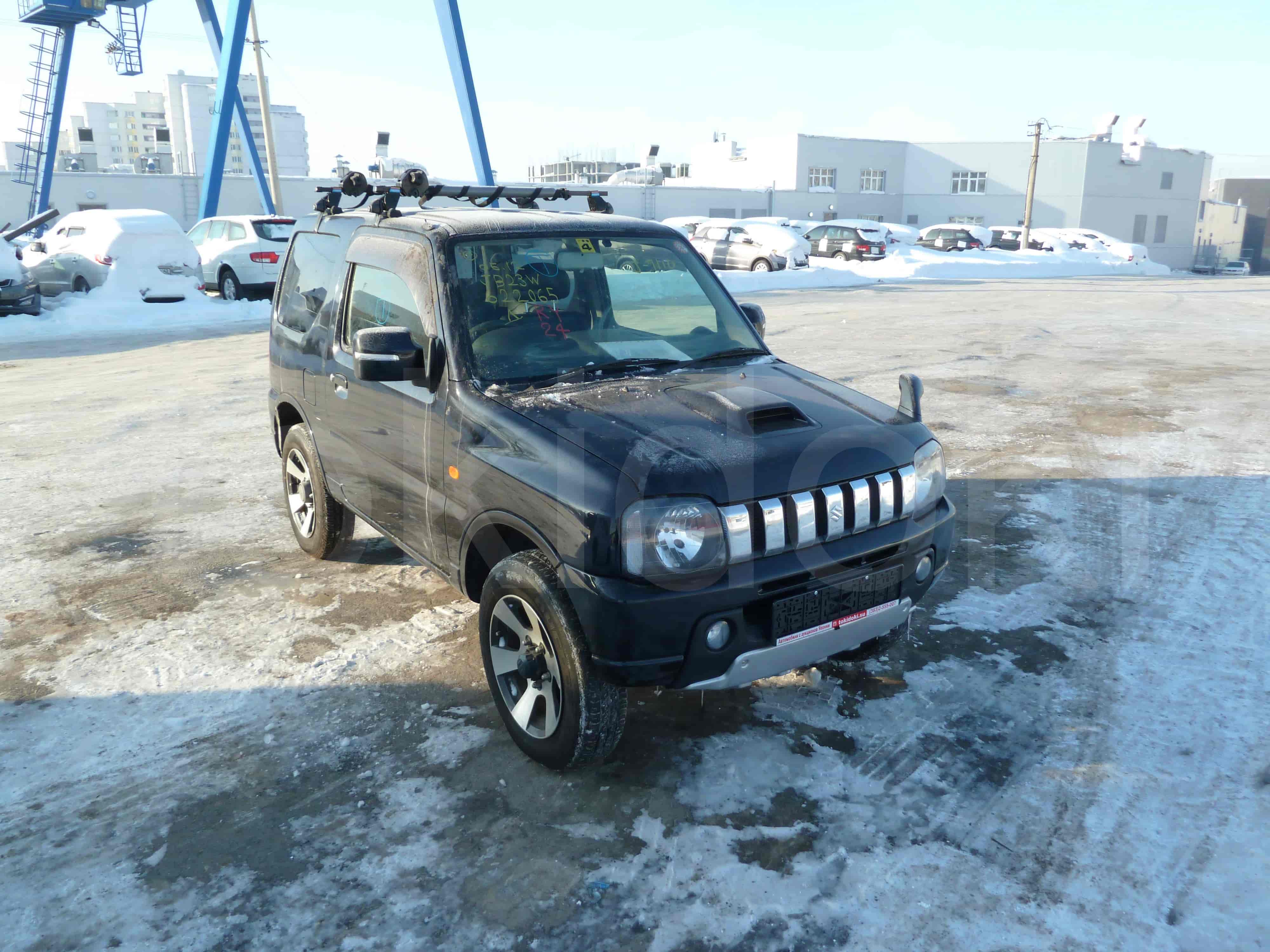 Suzuki Jimny 1