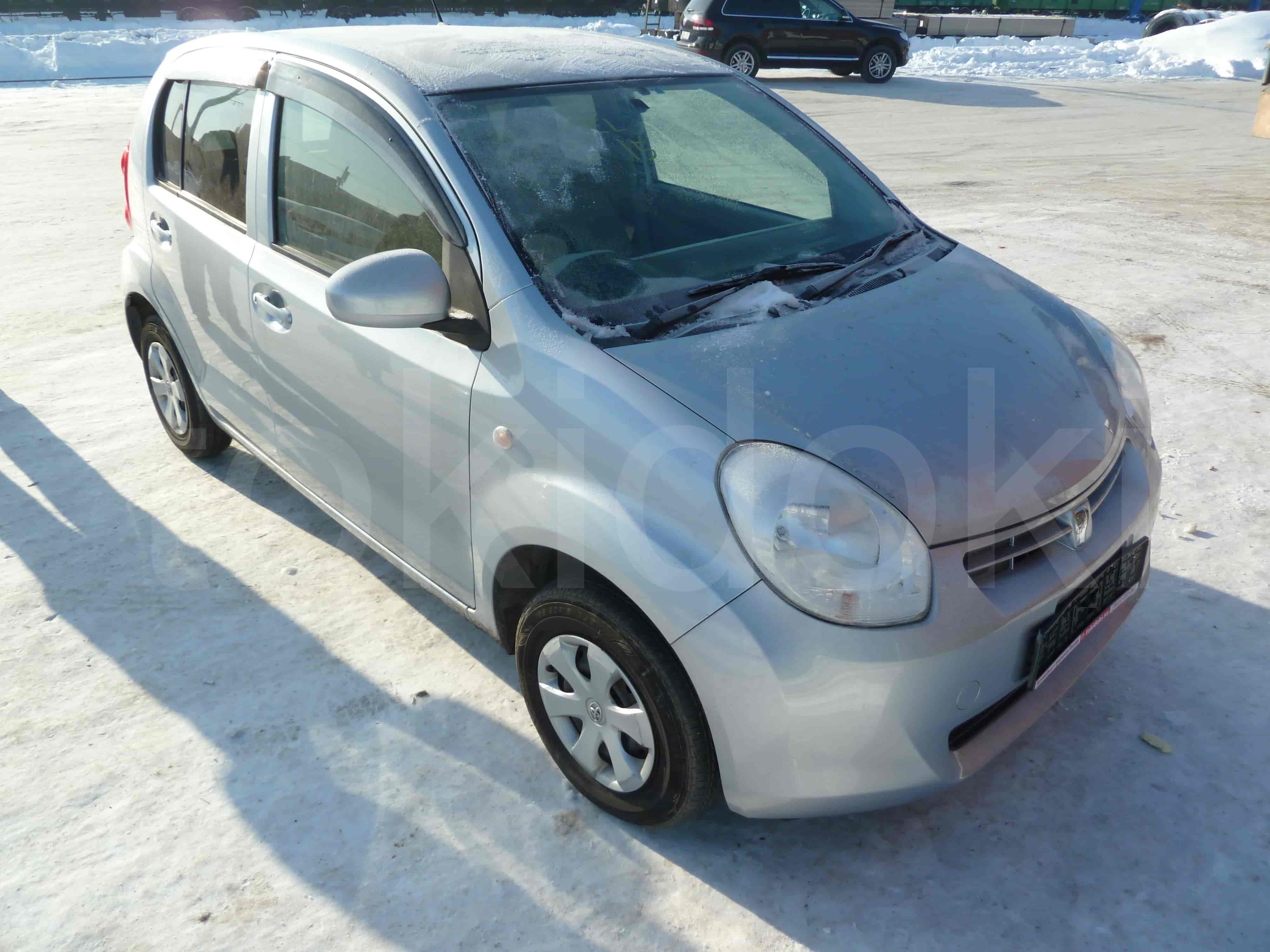 Toyota Passo 4