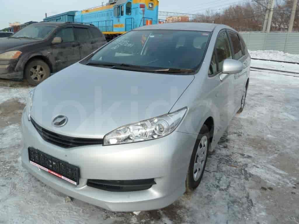 Toyota Wish 2