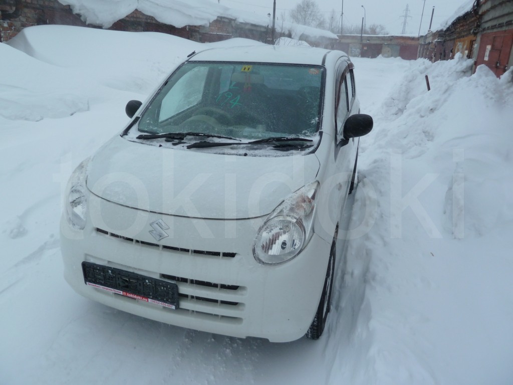 Suzuki Alto 2