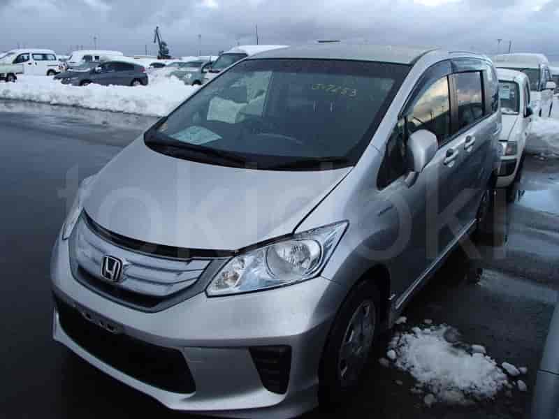 Honda Freed 2