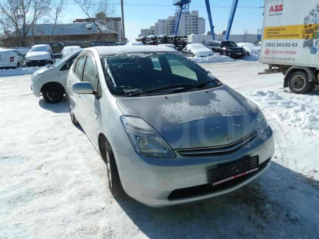 Toyota Prius 5