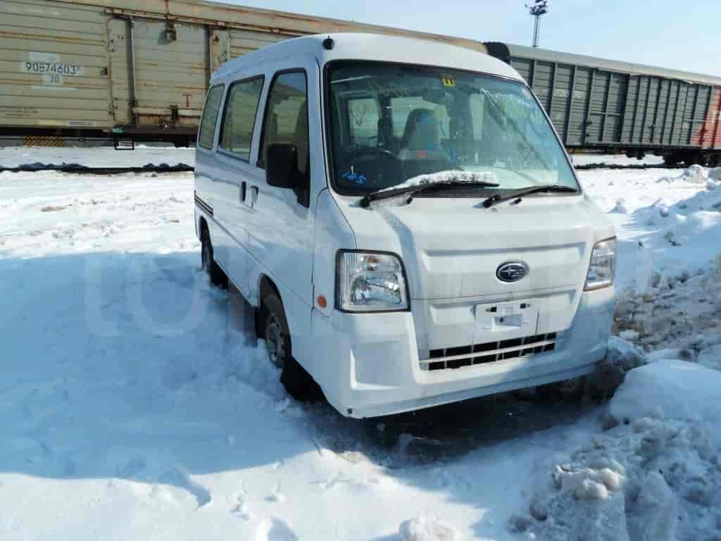 Subaru Sambar 1