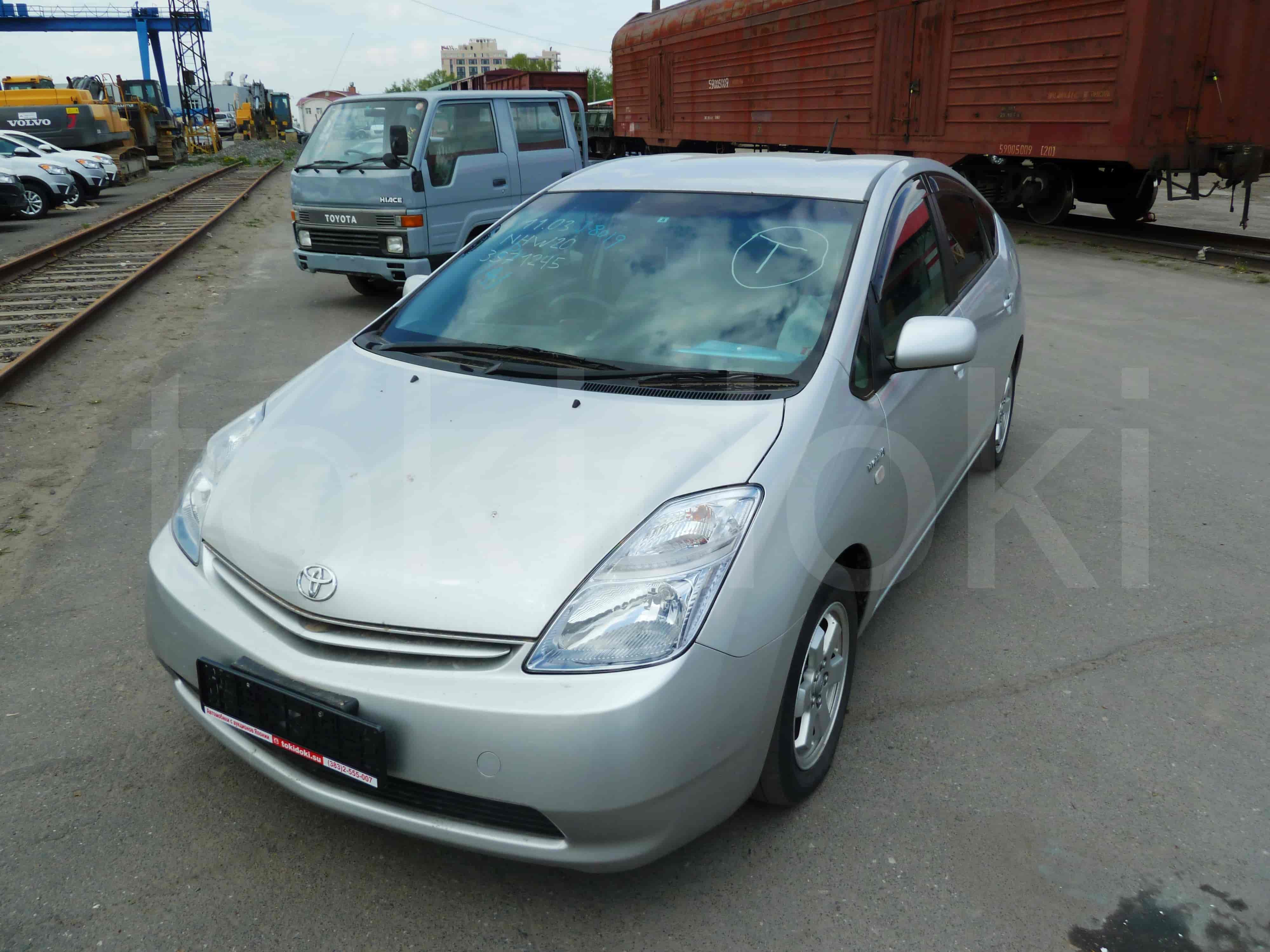 Toyota Prius 6