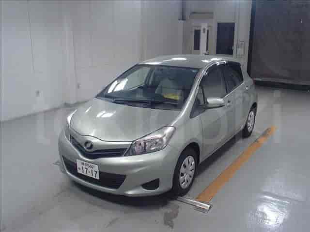 Toyota Vitz 2