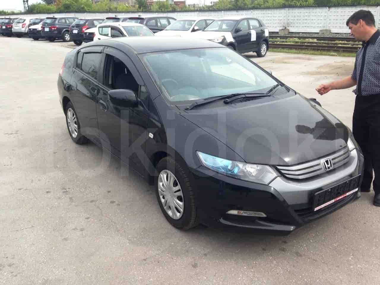 Honda Insight 5