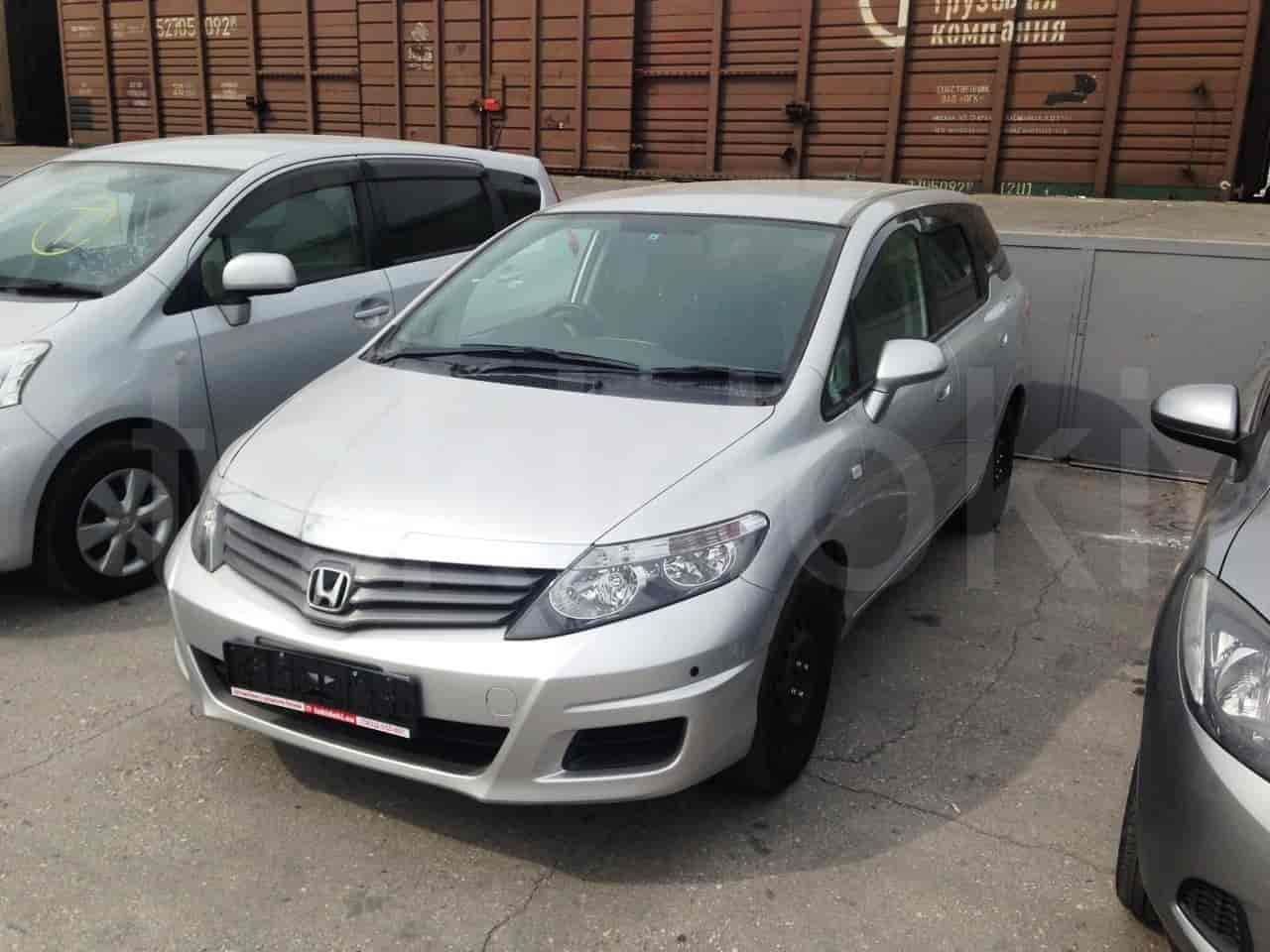 Honda Airwave 2
