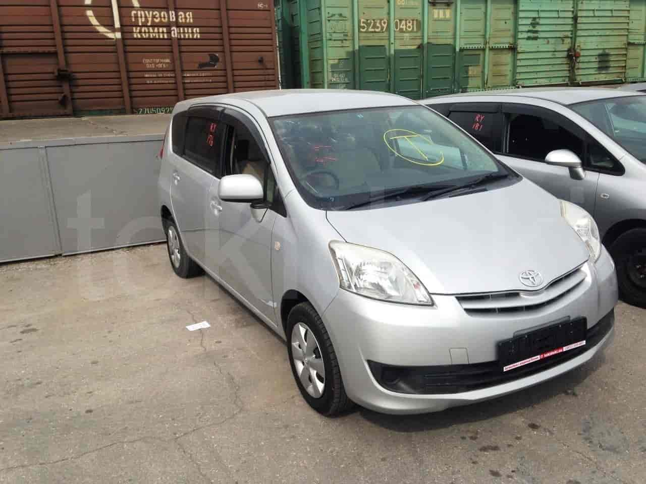 Toyota Passe Sette 2