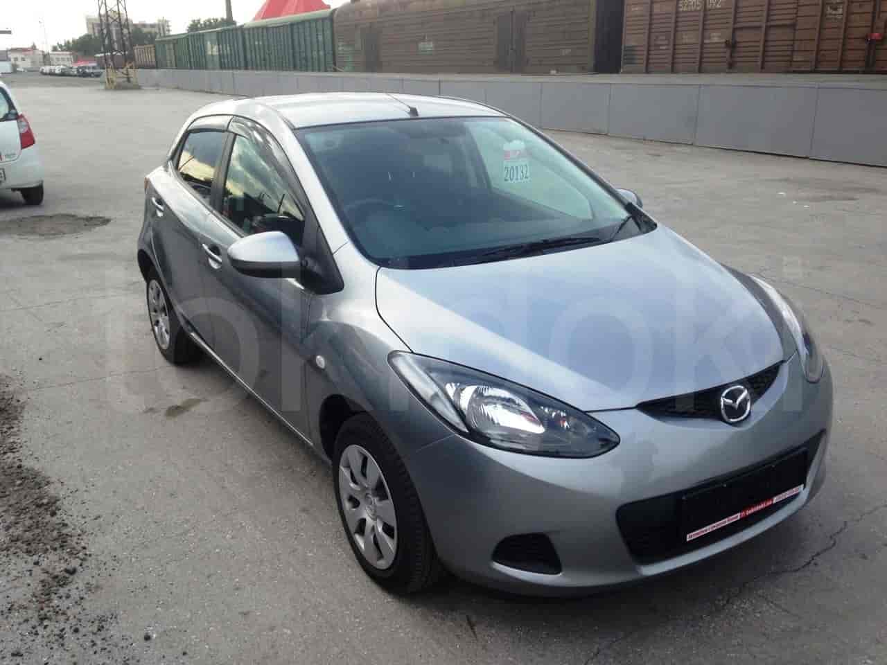 Mazda Demio 5