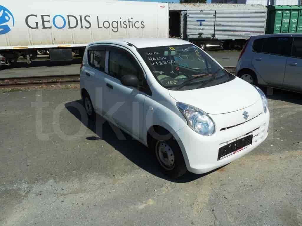 Suzuki Alto 4