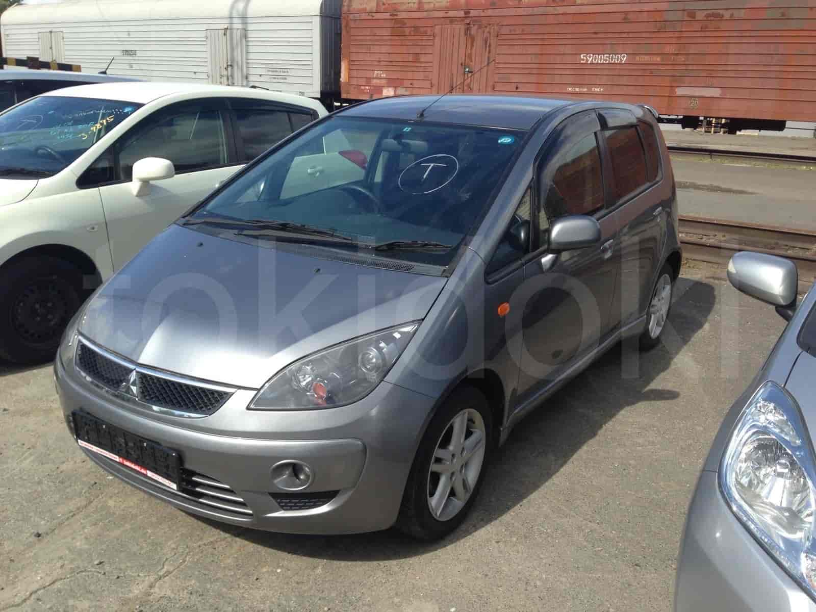 Mitsubishi Colt 3