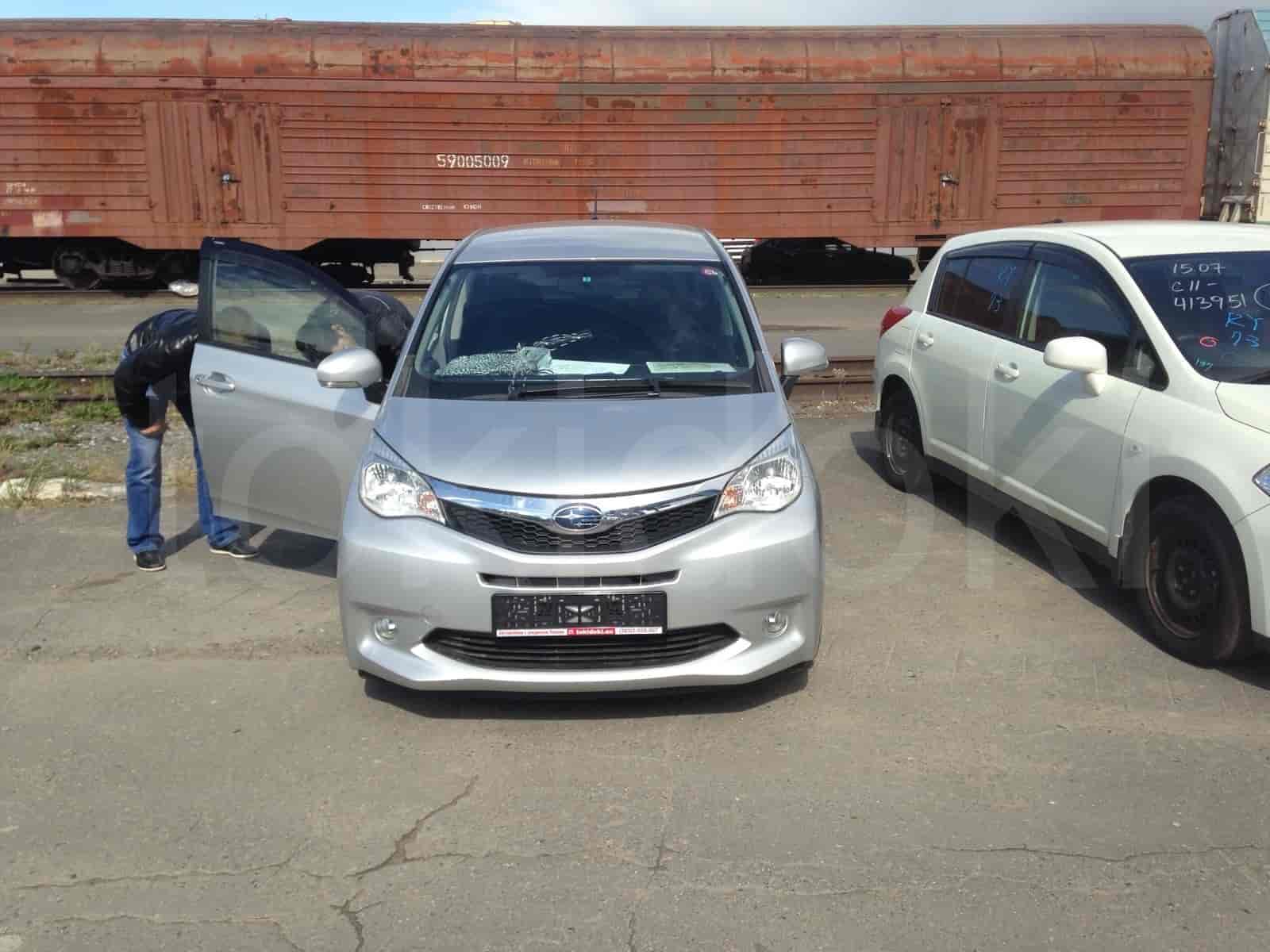 Subaru Trezia