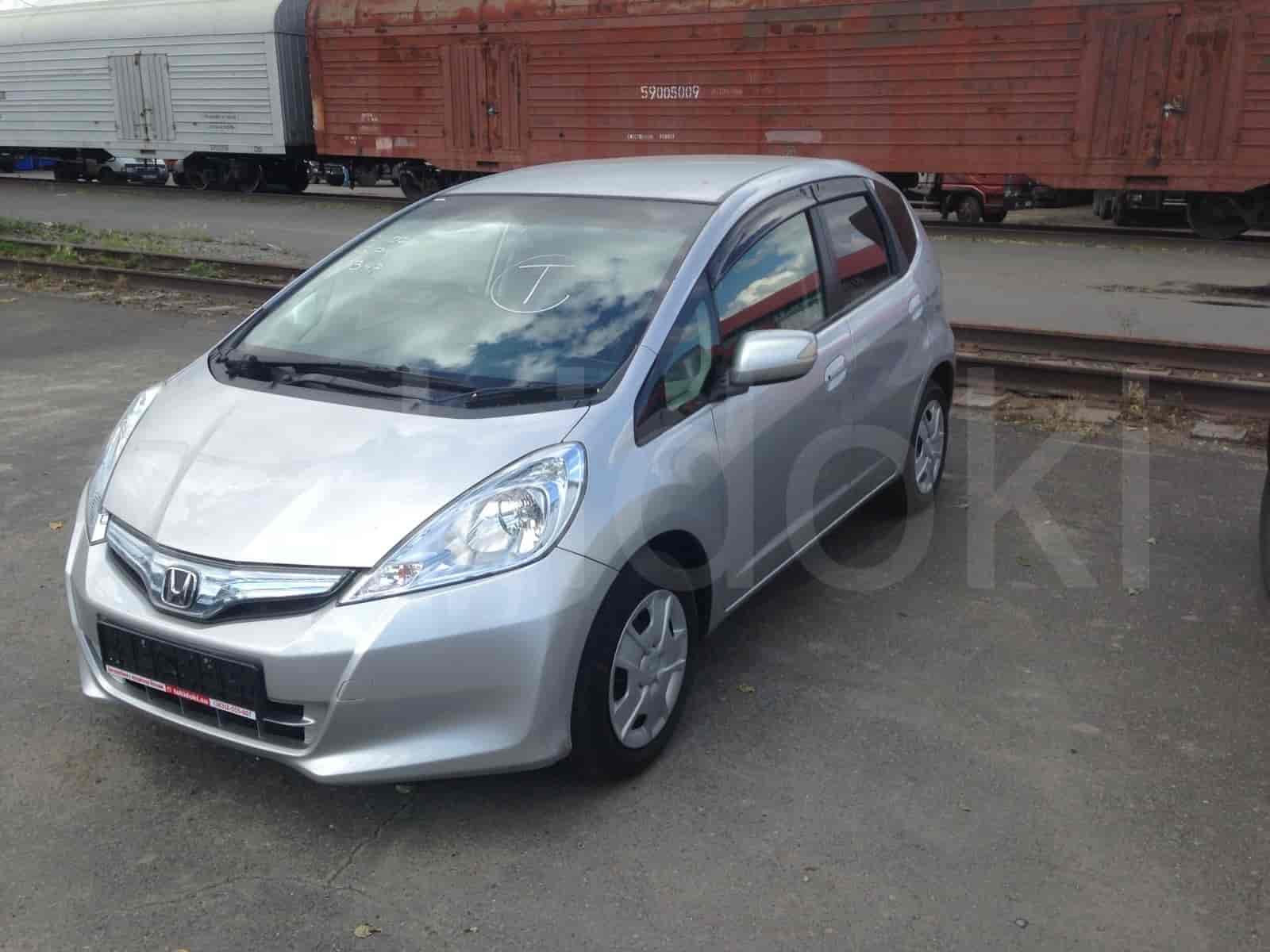 Honda Fit 5