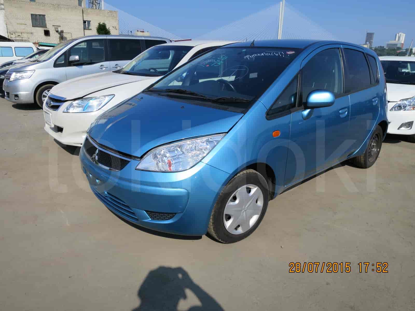 Mitsubishi Colt 2