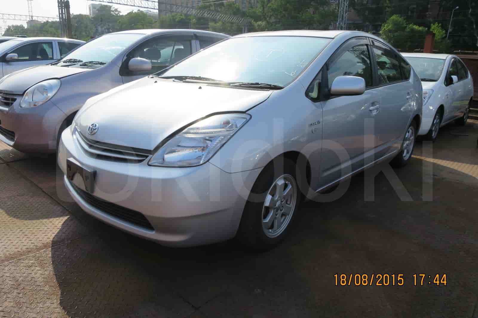 Toyota Prius 11
