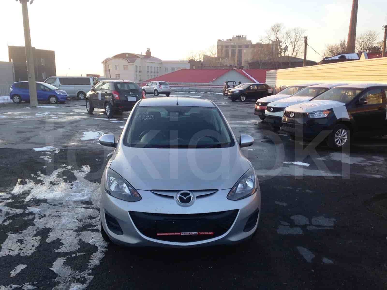 Mazda Demio 7