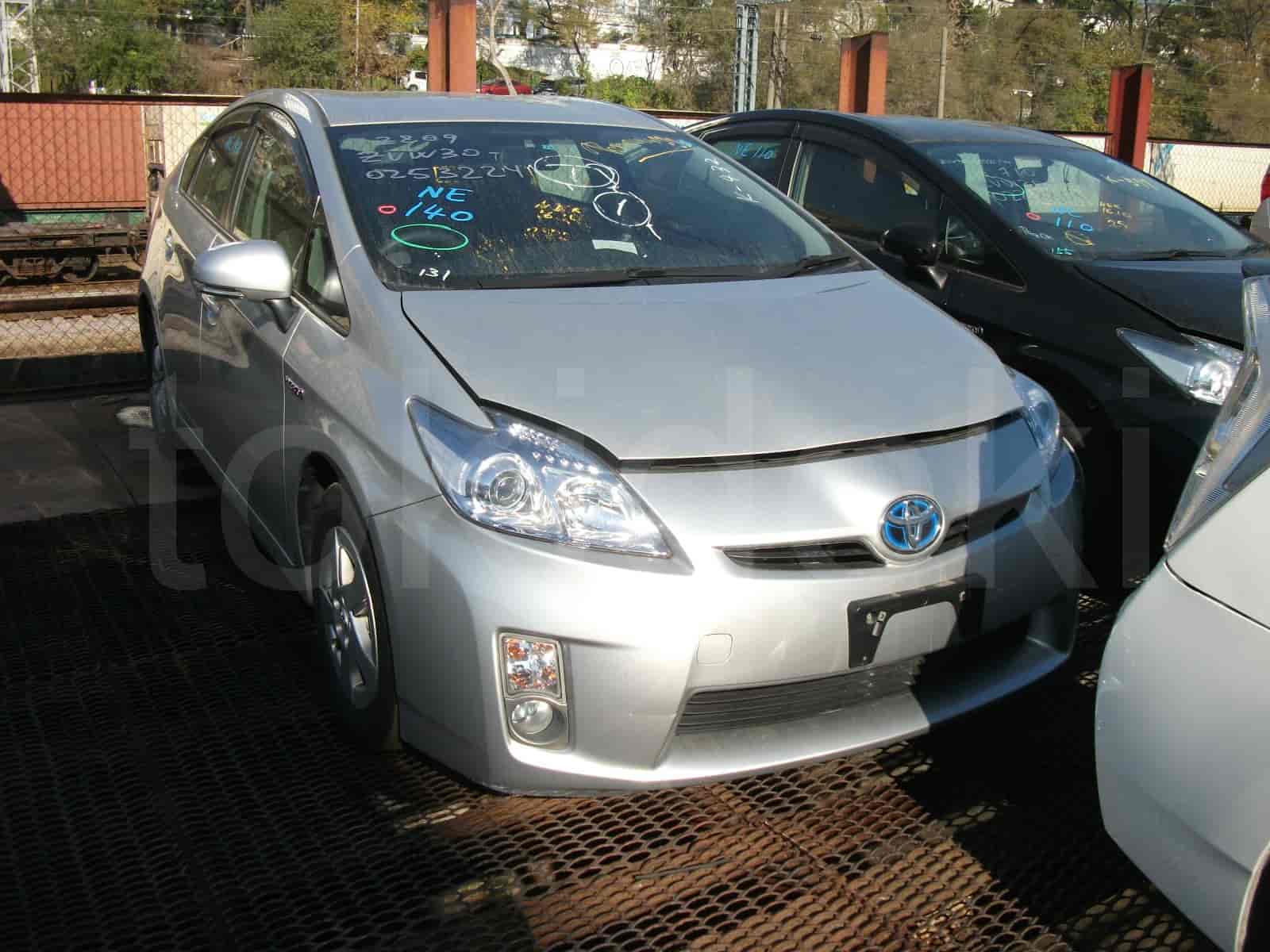 Toyota Prius 12