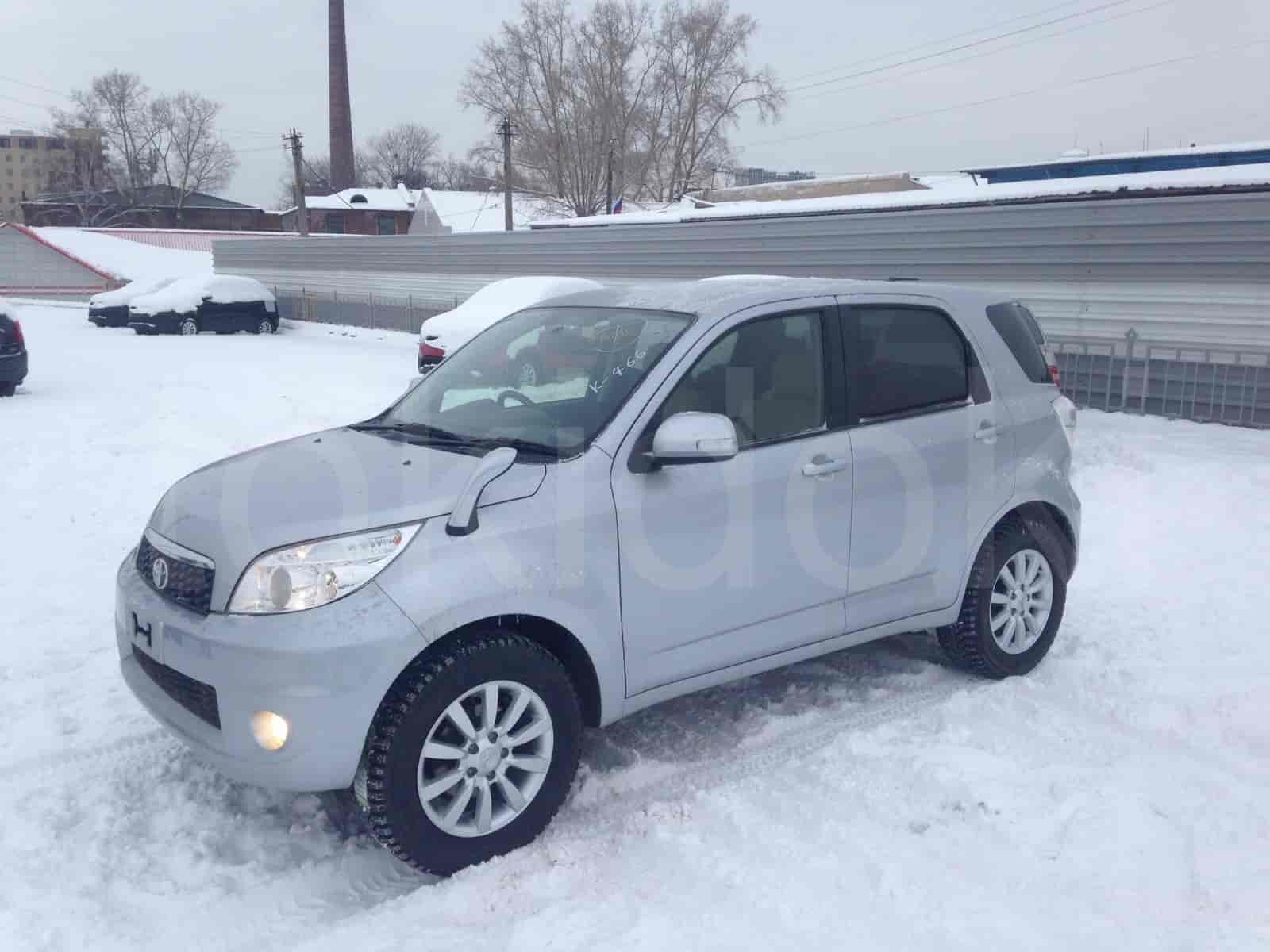 Toyota Rush 3