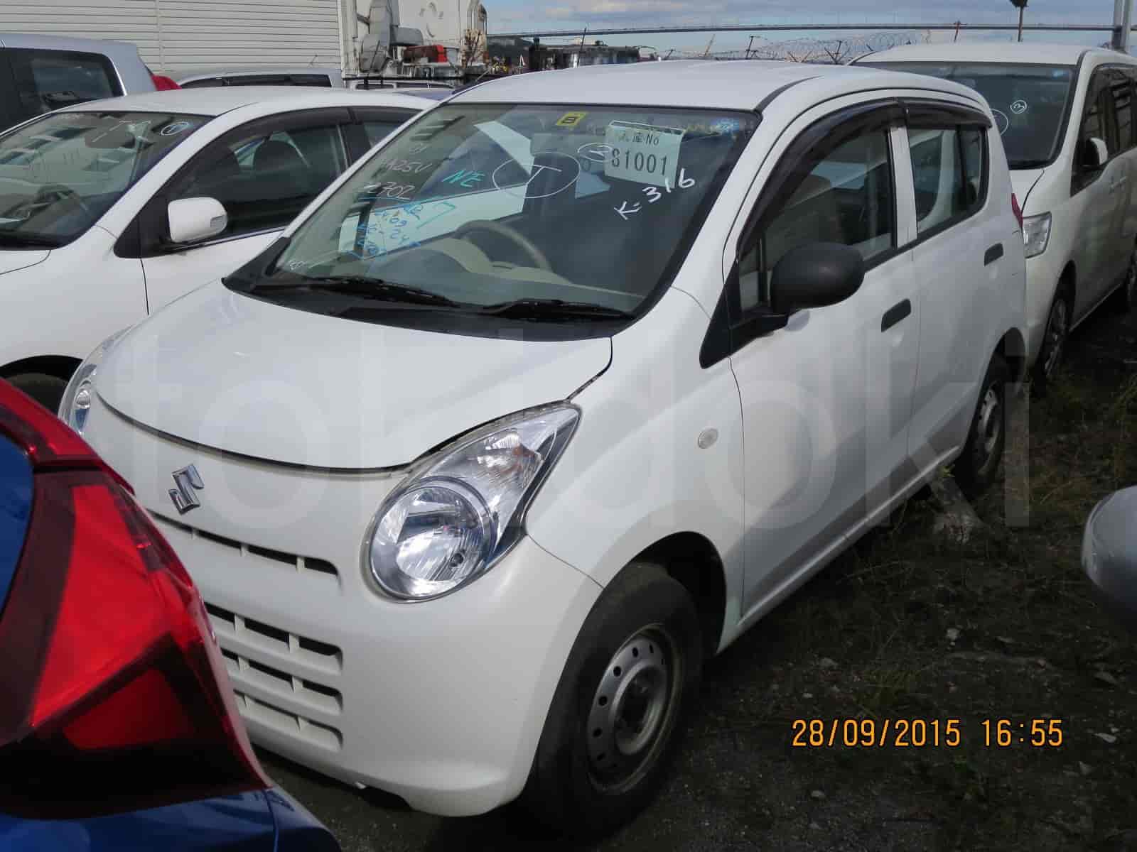 Suzuki Alto 5