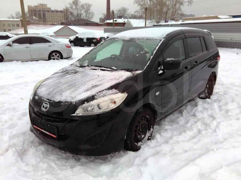 Mazda Premacy 2