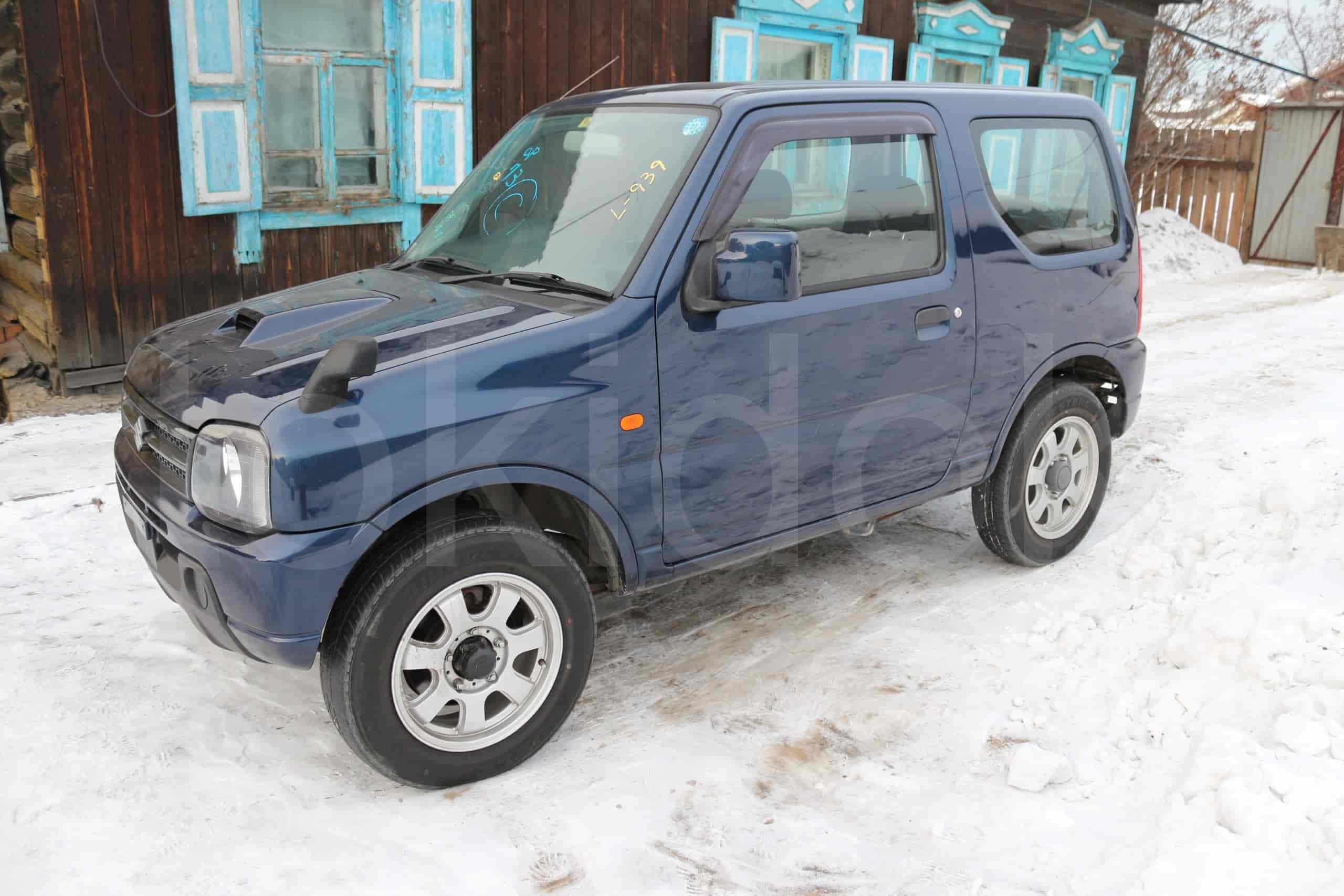Suzuki Jimny 2