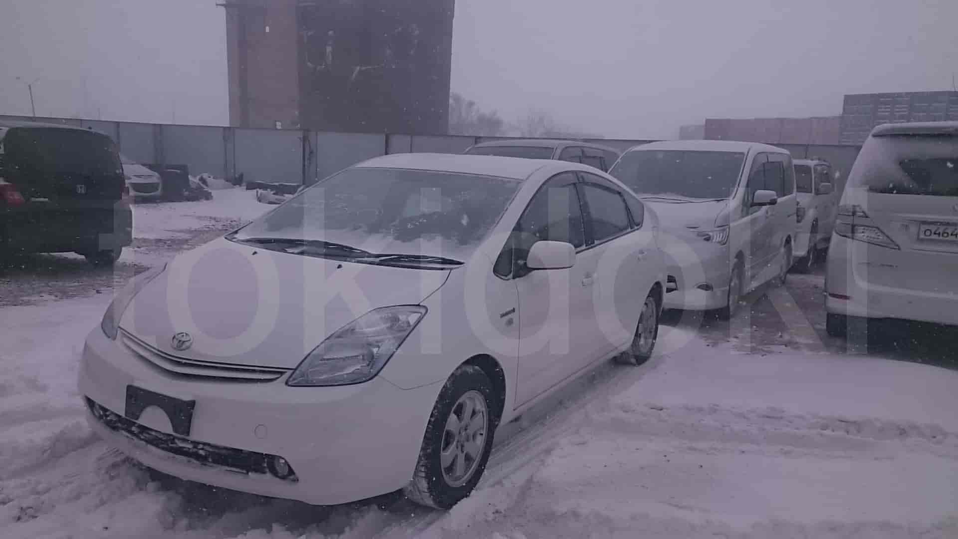 Toyota Prius 14
