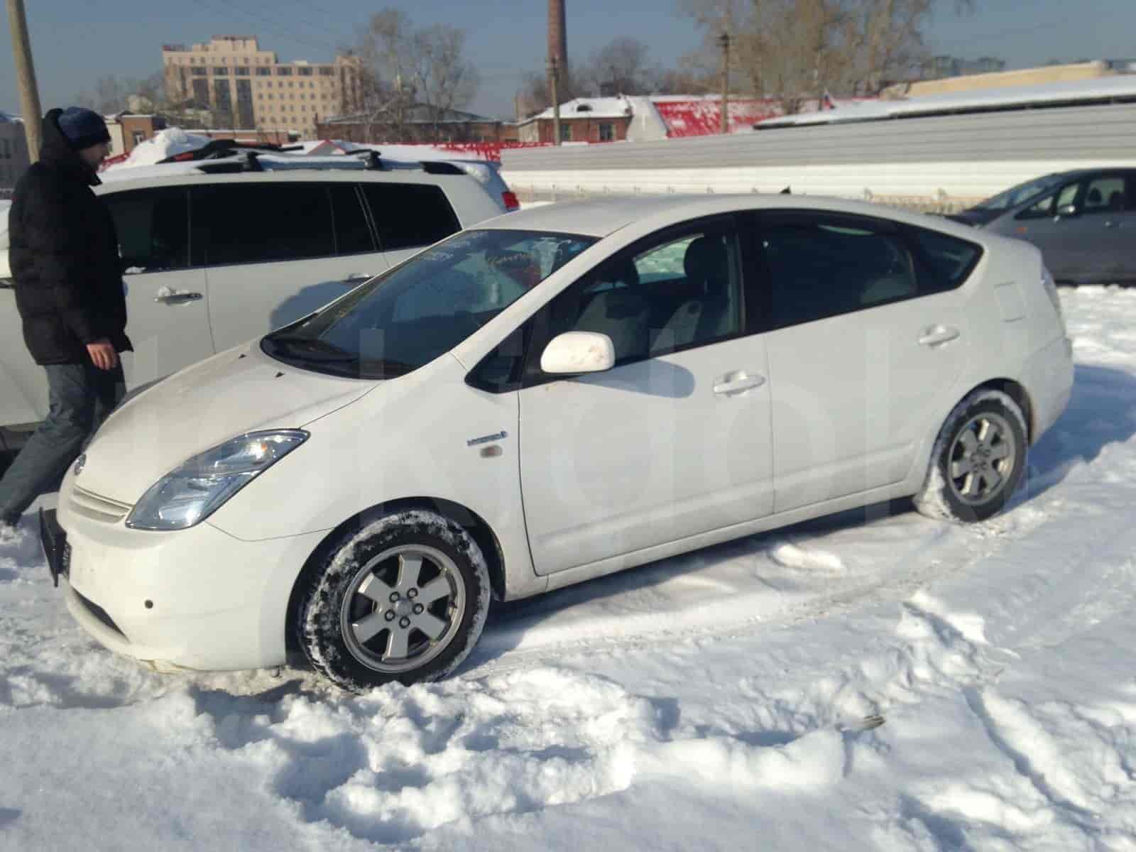 Toyota Prius 15