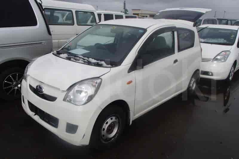 Subaru Pleo