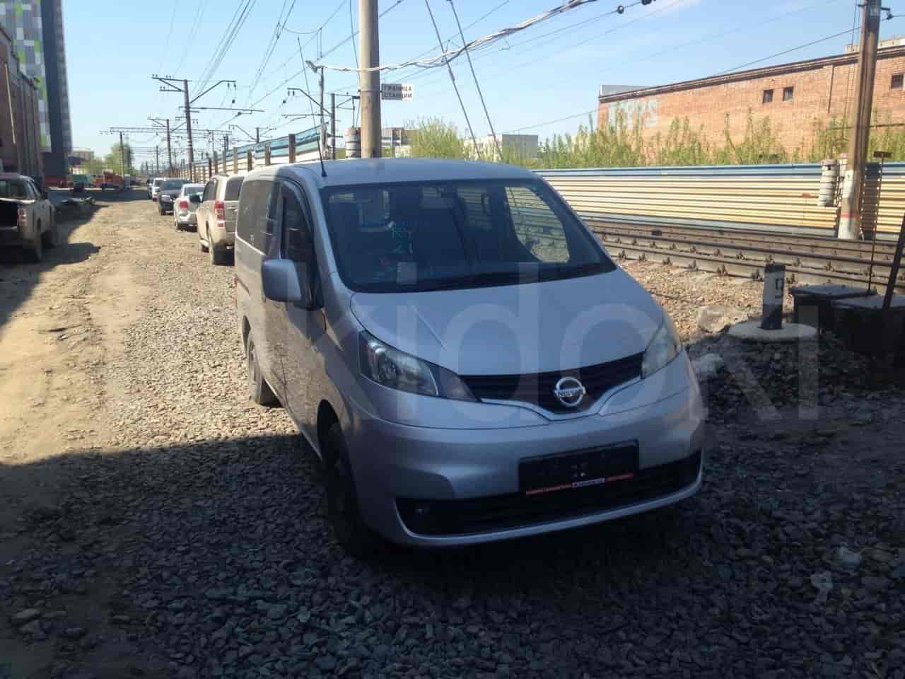 Nissan NV200 Vanette 3
