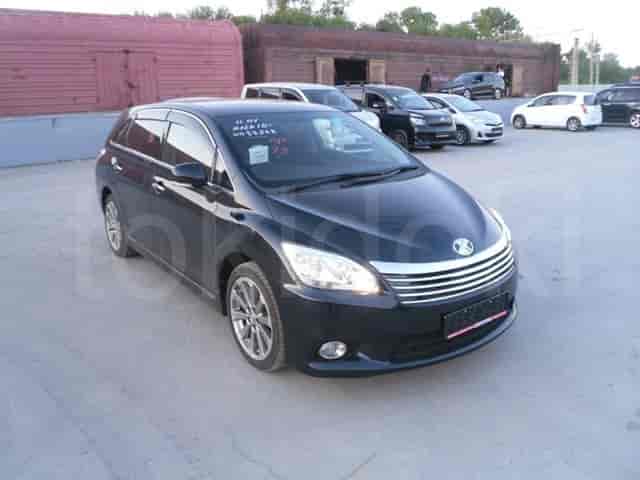 Toyota Mark X Zio